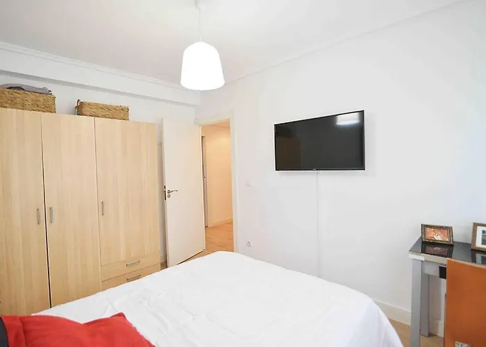 El Apartamento De Los Pinares By Just Room