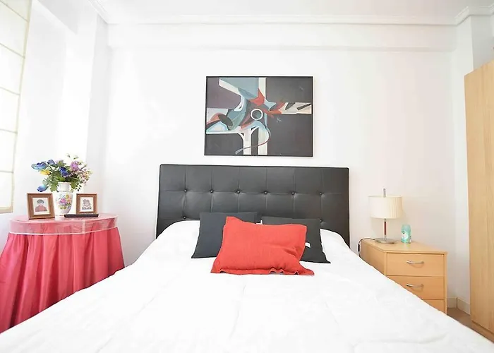 El Apartamento De Los Pinares By Just Room
